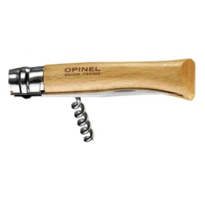 Couteau Tire-bouchon N°10 Opinel haute qualité 8