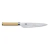 Couteau Universel 15 Cm Shun Classic White Damas Kai 5