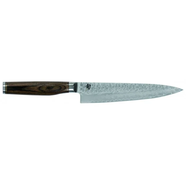 Vente Couteau Universel 16,5 Cm Shun Premier Tim Mälzer Kai 1