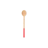 Cuillère De Cuisine Bambou 38 Cm Rouge Pebbly 8