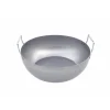 DEFAUT Bassine à Friture bombée en tôle 28 cm De Buyer 7