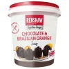 prix de gros DLUO Courte Glaçage Au Chocolat Et Orange Brésilienne 400 G Renshaw 7