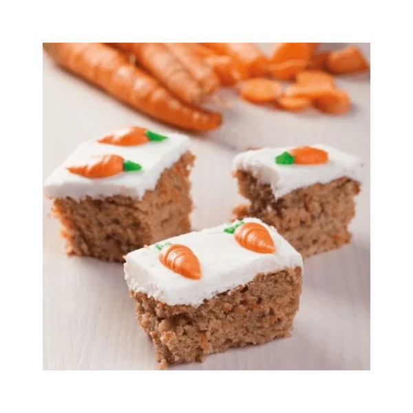 DLUO Courte Préparation Pour Carrot Cake 500g FunCakes Édition 3