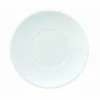 soldes en ligne FIN DE SERIE Assiette plate à dessert Galuchat en Porcelaine Blanche 16 cm 8