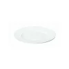 FIN DE SERIE Assiette plate à dessert ronde Nara en Porcelaine 16 cm (x12) 11