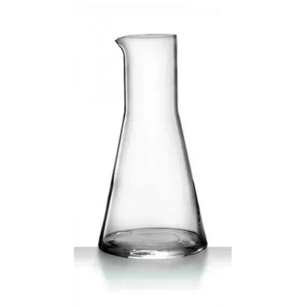 FIN DE SERIE Carafe 1L Luigi Bormioli CONICA 1