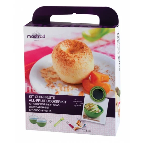 FIN DE SERIE Coffret Cuit-Fruit Mastrad 1