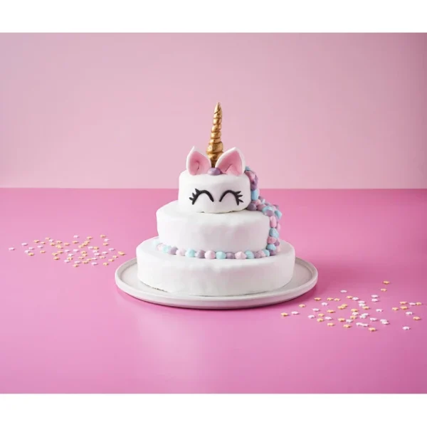 nouveau produit FIN DE SERIE Coffret Gâteau Licorne Mastrad 6