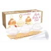 FIN DE SERIE Kit Bûche Boules De Noël ScrapCooking 11