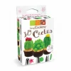 FIN DE SERIE Kit Douilles Inox 3D Cactus Scrapcooking 11