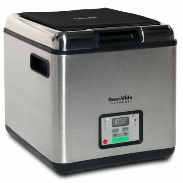 FIN DE SERIE Machine pour Cuisson Sous Vide 11.2L Inox Supreme 1