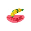 SCRAPCOOKING FIN DE SERIE Moule Silicone ”Frise Tournesol” Pour Pâte à Sucre 5