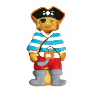 FIN DE SERIE Moule silicone Pirate Puzzle 7