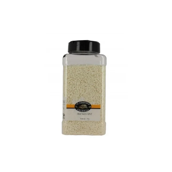 FIN DE SERIE Riz Gluant 750 G Le Comptoir Colonial 1