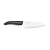 FIN DE SERIE Santoku Céramique 14 Cm Kyocera Noir 5