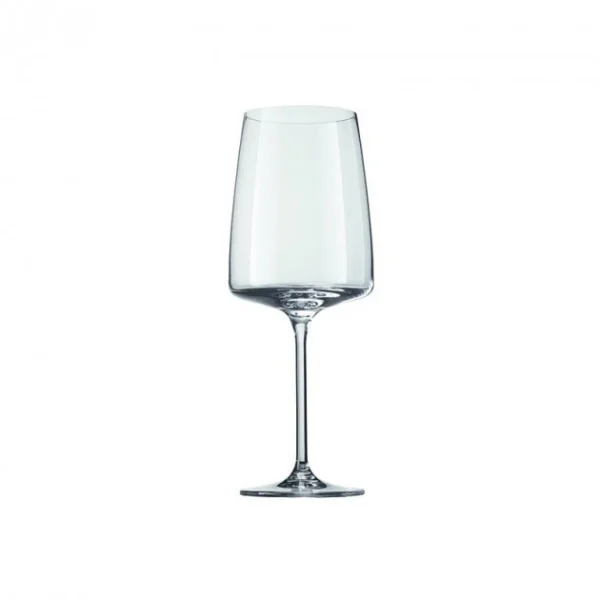 FIN DE SERIE Verre à Vin Rouge Bordeaux 660 Ml (x6) Schott Zwiesel SENSA 1