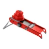 Mandoline Swing Plus Rouge De Buyer vente en ligne 10