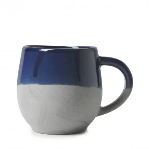 Mug En Céramique Bleu Indigo 33 Cl No.W Revol 7