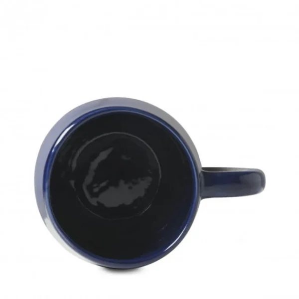 Mug En Céramique Bleu Indigo 33 Cl No.W Revol 4