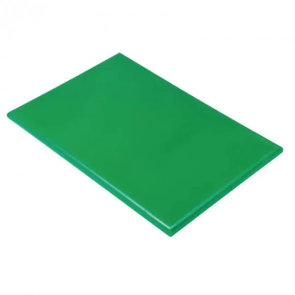 COMAS Planche à Découper 60×40 Cm H 2cm Polyéthylène Vert guranteed de qualité 1