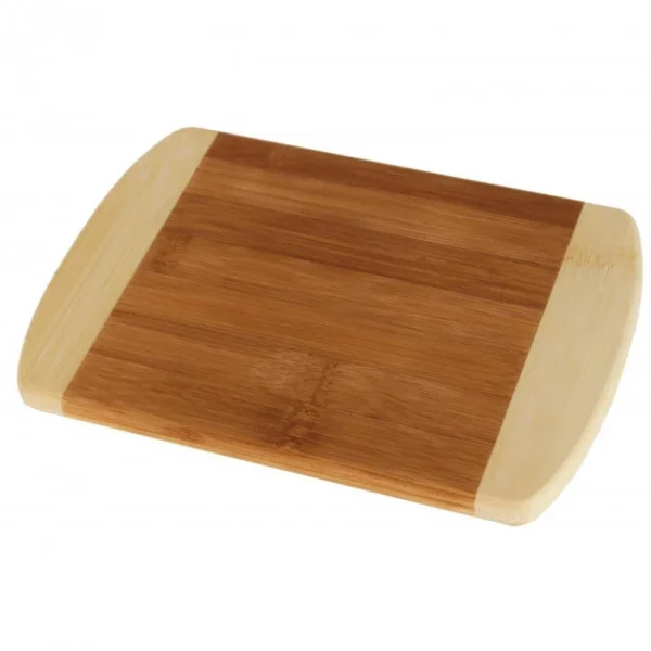 Planchette Bicolore Bambou 20 X 15 Cm Totally Bamboo belle 1