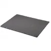 Plateau Rectangulaire Ardoise 1/2 GN (32,5 X 27 Cm) Basalt Revol 11