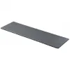 Plateau Rectangulaire Ardoise 2/4 GN (54 X 17 Cm) Basalt Revol 13