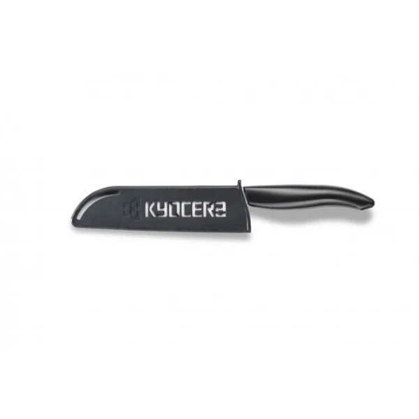 Protège Lame Plastique Noir 13 Cm Kyocera 1