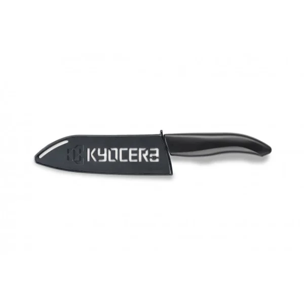 Protège Lame Plastique Noir 15 Cm Kyocera 1