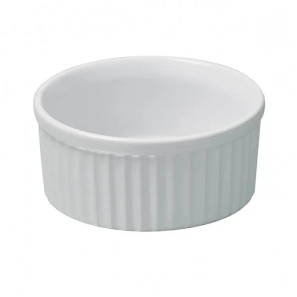 Ramequin Blanc Ø 10,5 Cm French Classique Revol 1