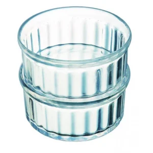 magasin en ligne Ramequin En Verre 10 Cm Pyrex 6