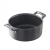 remise en ligne Ramequin Rond Noir Ø9,4 Cm Belle Cuisine Revol 10