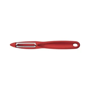 Set Couteau D’Office, Couteau à Tomate Et Epluche Légumes Rouge Swiss Classic Victorinox 12