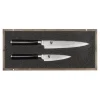 marques de renommée Set Couteau D’Office Et Couteau Universel Shun Classic Damas Kai 7