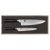 Set Couteau Universel Et Couteau De Chef Shun Classic Damas Kai 5