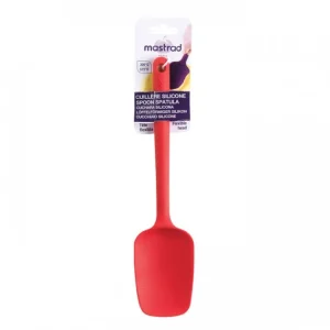 mode Spatule Cuillère Silicone Rouge 27,5 Cm Mastrad 8