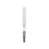 Spatule De Cuisine Inox Plate 15 X 2,5 Cm Global 16