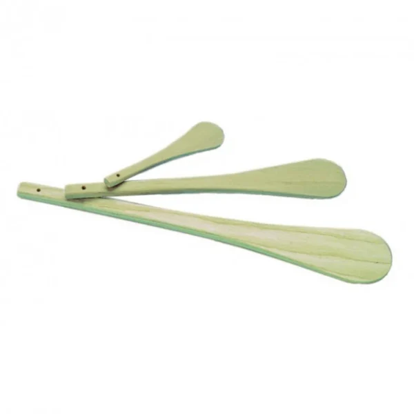 en ligne vente MALLARD FERRIERE Spatule En Bois De Hêtre 100 Cm 1