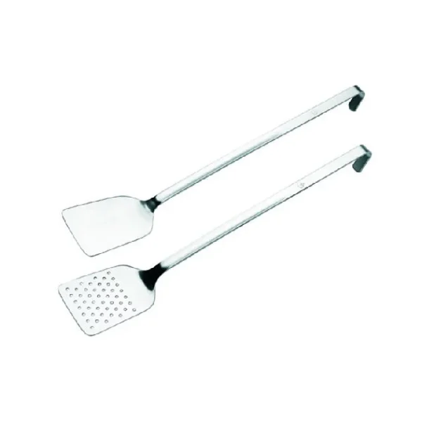 MATFER Spatule En Inox Pleine L.50 Cm 1