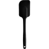 Spatule En Silicone Monobloc Noire Mastrad 13