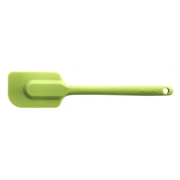 Spatule En Silicone Monobloc Vert Mastrad 1