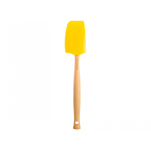 site officiel Spatule Medium Silicone 29 Cm Soleil Création Le Creuset 1