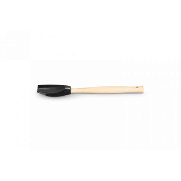 Spatule Silicone Cuillère Noir 29 Cm Création Le Creuset prix de gros 3