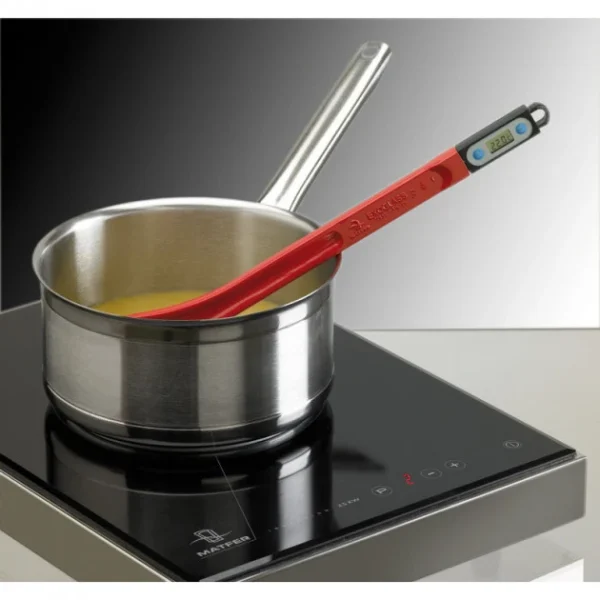 site pas cher MATFER Spatule Thermomètre De Cuisine Exoglass 3