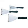 vente pas cher en ligne MALLARD FERRIERE Spatule Triangulaire Inox Eco 12 Cm Mallard 5