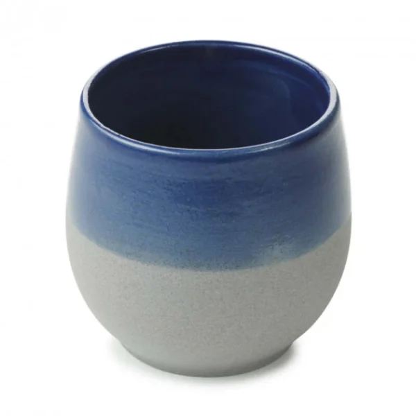 Tasse En Céramique Bleu Indigo 20 Cl No.W Revol 1